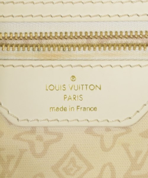 LOUIS VUITTON（ルイヴィトン）トートバッグ 白 サイズ:PM レディース/2200727162120