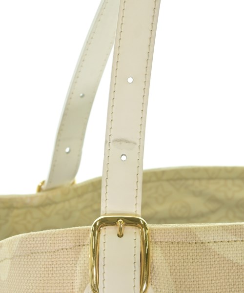 LOUIS VUITTON（ルイヴィトン）トートバッグ 白 サイズ:PM レディース/2200727162120