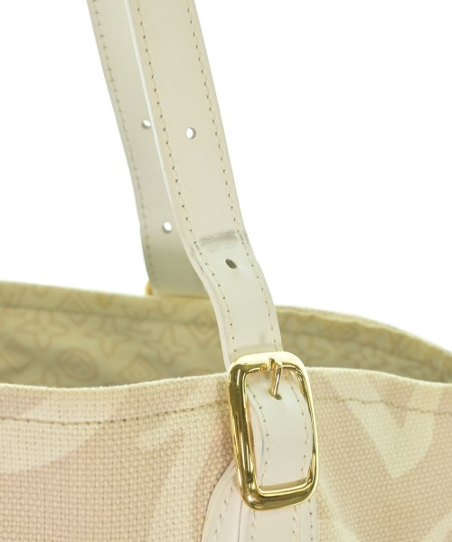 LOUIS VUITTON（ルイヴィトン）トートバッグ 白 サイズ:PM レディース/2200727162120