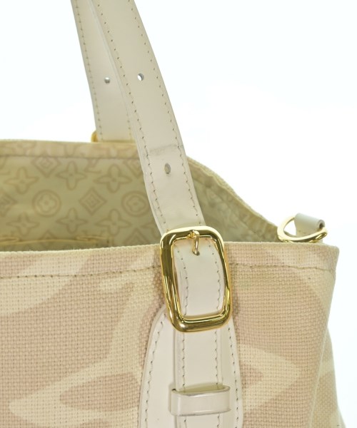 LOUIS VUITTON（ルイヴィトン）トートバッグ 白 サイズ:PM レディース/2200727162120