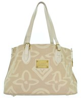 LOUIS VUITTON（ルイヴィトン）トートバッグ 白 サイズ:PM レディース/2200727162120