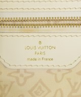 LOUIS VUITTON（ルイヴィトン）トートバッグ 白 サイズ:PM レディース/2200727162120