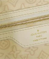 LOUIS VUITTON（ルイヴィトン）トートバッグ 白 サイズ:PM レディース/2200727162120