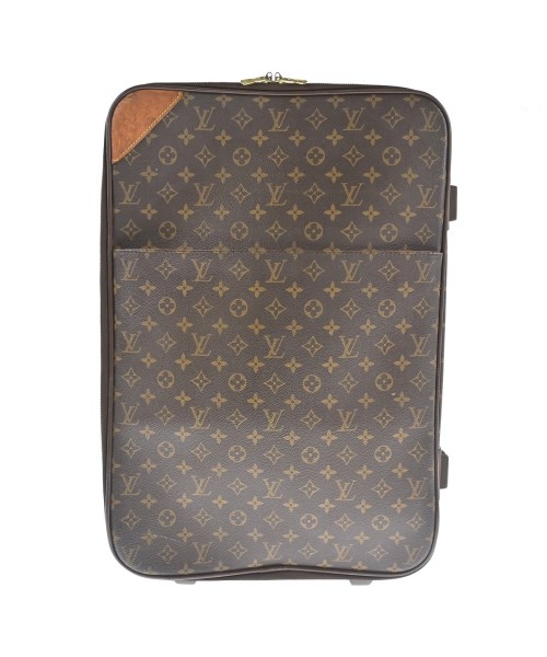 LOUIS VUITTON（ルイヴィトン）キャリーケース・スーツケース 茶 サイズ:- レディース/2200728234017
