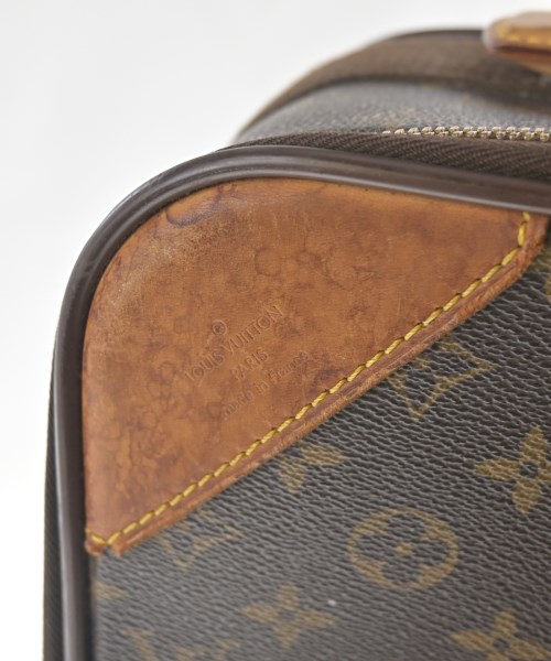 LOUIS VUITTON（ルイヴィトン）キャリーケース・スーツケース 茶 サイズ:- レディース/2200728234017