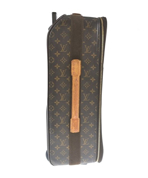 LOUIS VUITTON（ルイヴィトン）キャリーケース・スーツケース 茶 サイズ:- レディース/2200728234017