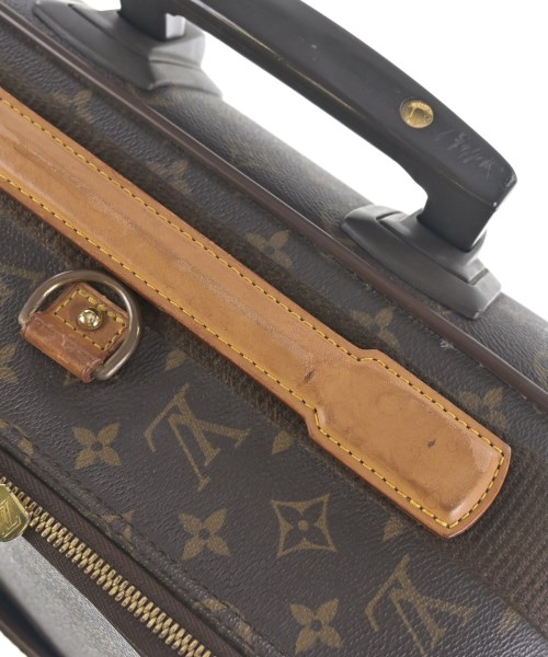 LOUIS VUITTON（ルイヴィトン）キャリーケース・スーツケース 茶 サイズ:- レディース/2200728234017