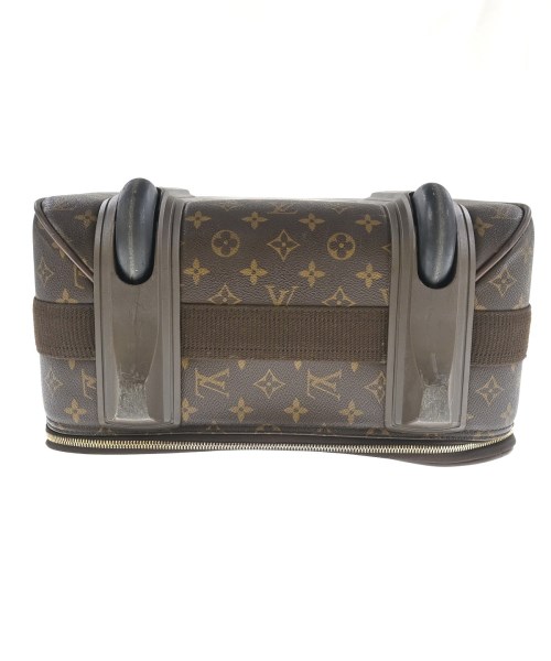 LOUIS VUITTON（ルイヴィトン）キャリーケース・スーツケース 茶 サイズ:- レディース/2200728234017