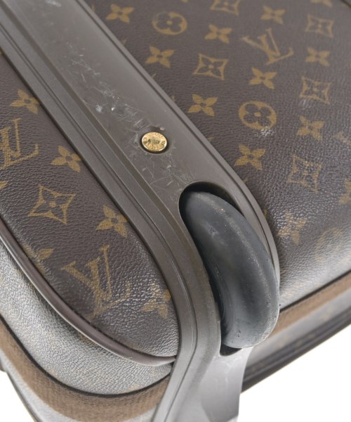 LOUIS VUITTON（ルイヴィトン）キャリーケース・スーツケース 茶 サイズ:- レディース/2200728234017