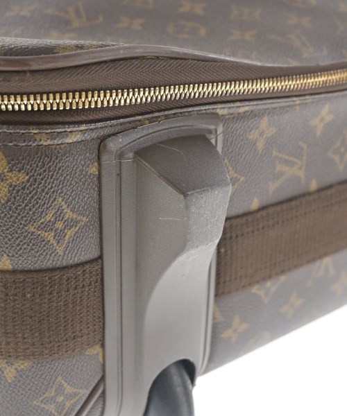 LOUIS VUITTON（ルイヴィトン）キャリーケース・スーツケース 茶 サイズ:- レディース/2200728234017