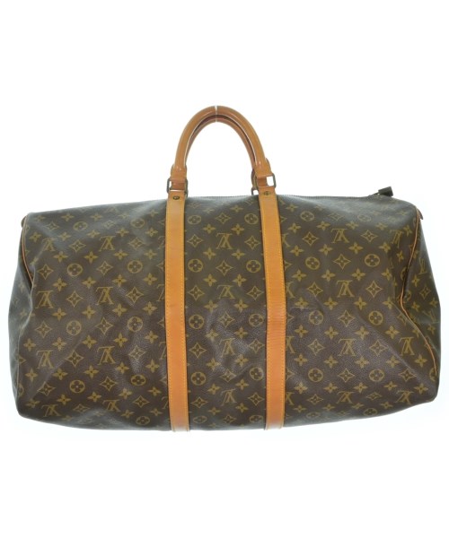 LOUIS VUITTON（ルイヴィトン）ボストンバッグ 茶 サイズ:55 レディース/2200723822769