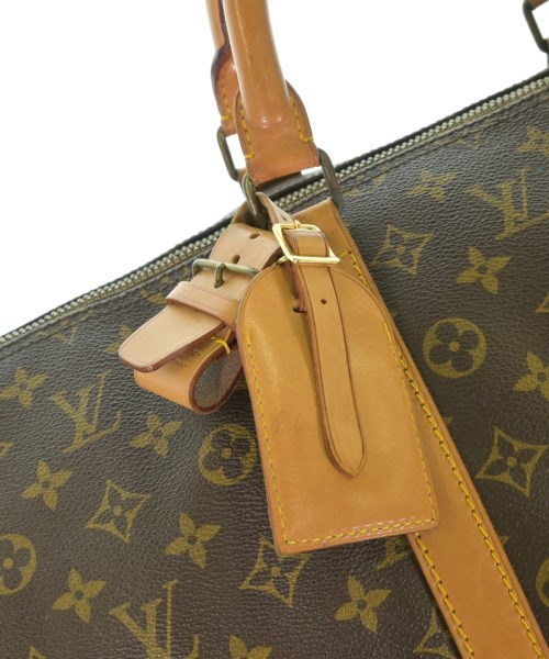 LOUIS VUITTON（ルイヴィトン）ボストンバッグ 茶 サイズ:55 レディース/2200723822769
