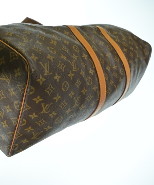 LOUIS VUITTON（ルイヴィトン）ボストンバッグ 茶 サイズ:55 レディース/2200723822769