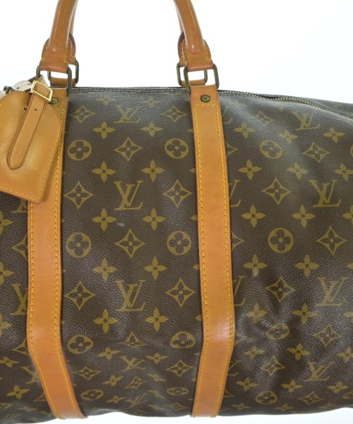 LOUIS VUITTON（ルイヴィトン）ボストンバッグ 茶 サイズ:55 レディース/2200723822769