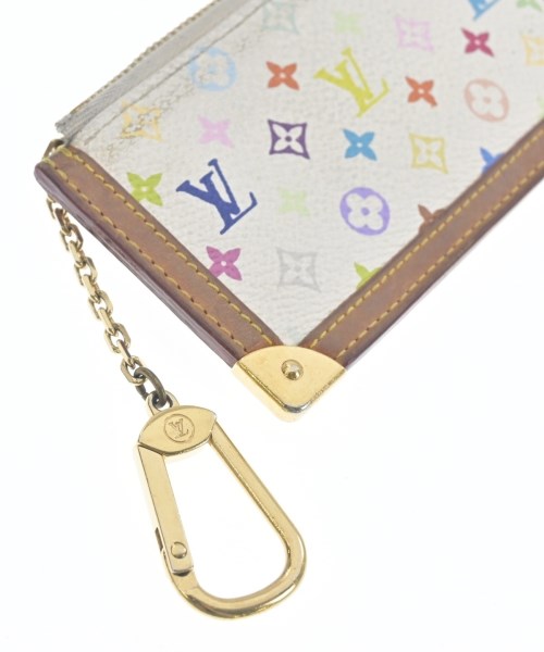 LOUIS VUITTON（ルイヴィトン）財布・コインケース 白 サイズ:- レディース/2200728029187