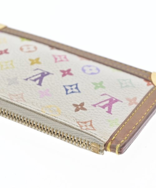 LOUIS VUITTON（ルイヴィトン）財布・コインケース 白 サイズ:- レディース/2200728029187