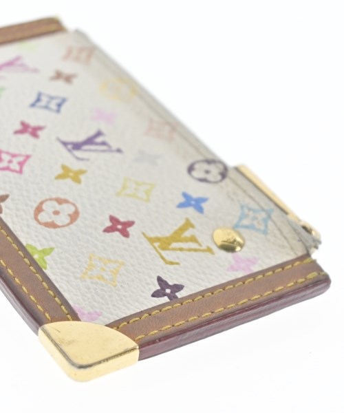 LOUIS VUITTON（ルイヴィトン）財布・コインケース 白 サイズ:- レディース/2200728029187