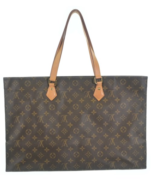 LOUIS VUITTON（ルイヴィトン）トートバッグ 茶 サイズ:- レディース/2200728740174