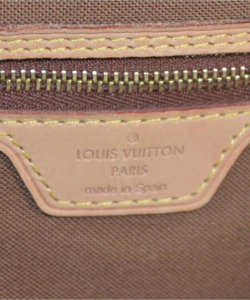 LOUIS VUITTON（ルイヴィトン）トートバッグ 茶 サイズ:- レディース/2200728740174