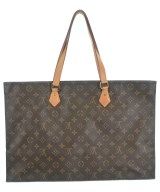 LOUIS VUITTON（ルイヴィトン）トートバッグ 茶 サイズ:- レディース/2200728740174