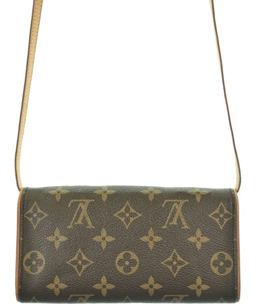 LOUIS VUITTON（ルイヴィトン）ショルダーバッグ 茶 サイズ:- レディース/2200682410137