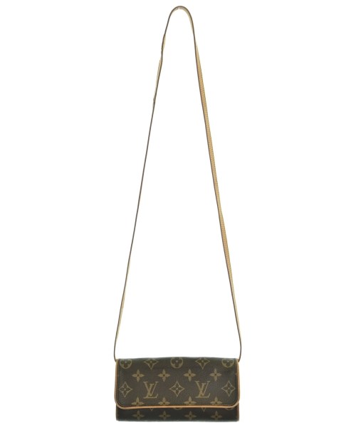 LOUIS VUITTON（ルイヴィトン）ショルダーバッグ 茶 サイズ:- レディース/2200682410137