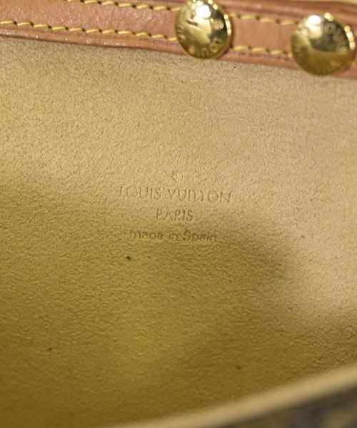 LOUIS VUITTON（ルイヴィトン）ショルダーバッグ 茶 サイズ:- レディース/2200682410137