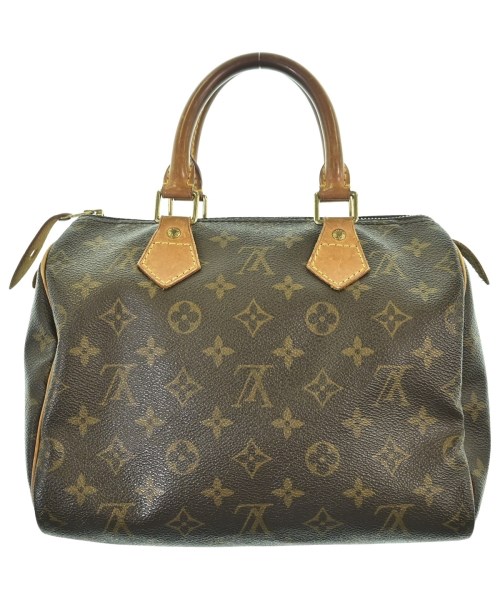 LOUIS VUITTON（ルイヴィトン）ハンドバッグ 茶 サイズ:25 レディース/2200677424026