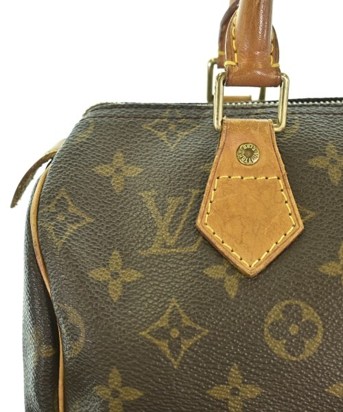 LOUIS VUITTON（ルイヴィトン）ハンドバッグ 茶 サイズ:25 レディース/2200677424026