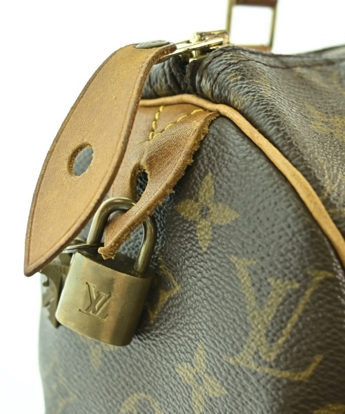 LOUIS VUITTON（ルイヴィトン）ハンドバッグ 茶 サイズ:25 レディース/2200677424026