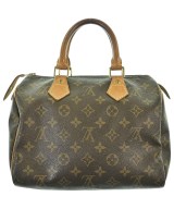 LOUIS VUITTON（ルイヴィトン）ハンドバッグ 茶 サイズ:25 レディース/2200677424026