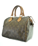 LOUIS VUITTON（ルイヴィトン）ハンドバッグ 茶 サイズ:25 レディース/2200677424026