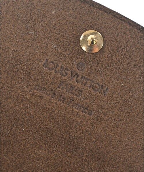 LOUIS VUITTON（ルイヴィトン）小物類（その他） 茶 サイズ:- レディース/2200682709309