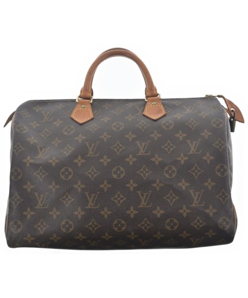 LOUIS VUITTON(ルイヴィトン)ボストンバッグ 茶 サイズ:35/2200677032047
