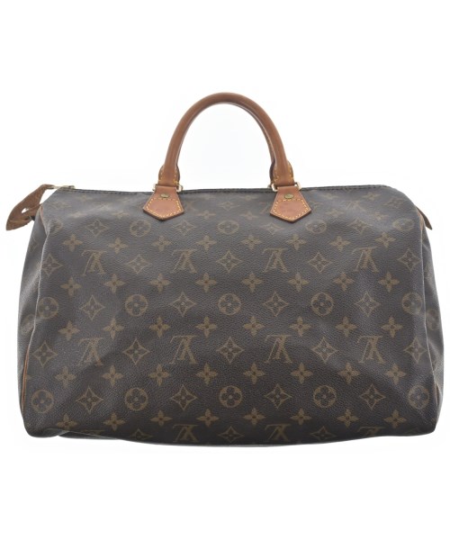 LOUIS VUITTON（ルイヴィトン）ボストンバッグ 茶 サイズ:35 レディース/2200677032047