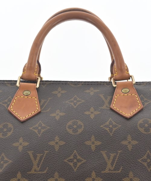 LOUIS VUITTON（ルイヴィトン）ボストンバッグ 茶 サイズ:35 レディース/2200677032047