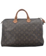 LOUIS VUITTON（ルイヴィトン）ボストンバッグ 茶 サイズ:35 レディース/2200677032047