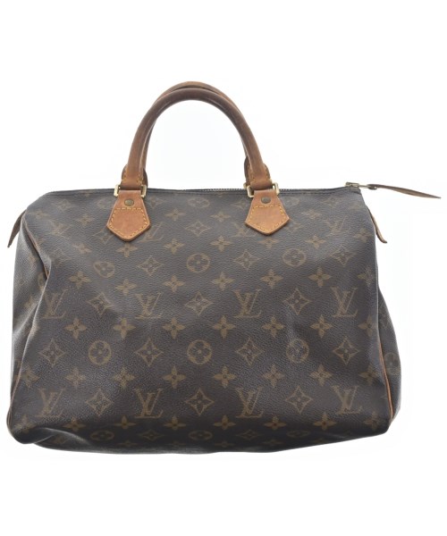 LOUIS VUITTON(ルイヴィトン)ボストンバッグ 茶 サイズ:30/2200677859101