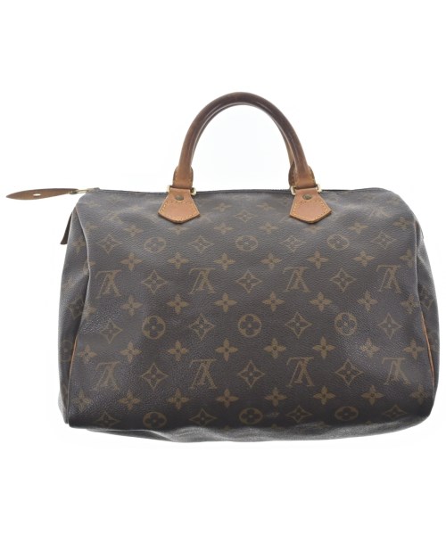 LOUIS VUITTON（ルイヴィトン）ボストンバッグ 茶 サイズ:30 レディース/2200677859101