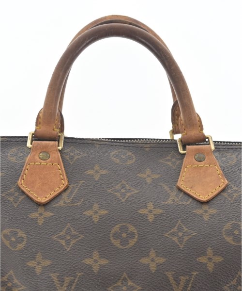 LOUIS VUITTON（ルイヴィトン）ボストンバッグ 茶 サイズ:30 レディース/2200677859101