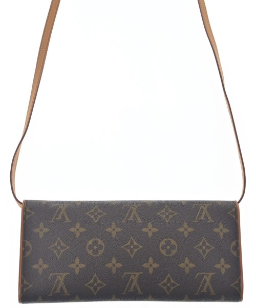LOUIS VUITTON（ルイヴィトン）ショルダーバッグ 茶 サイズ:- レディース/2200682388658