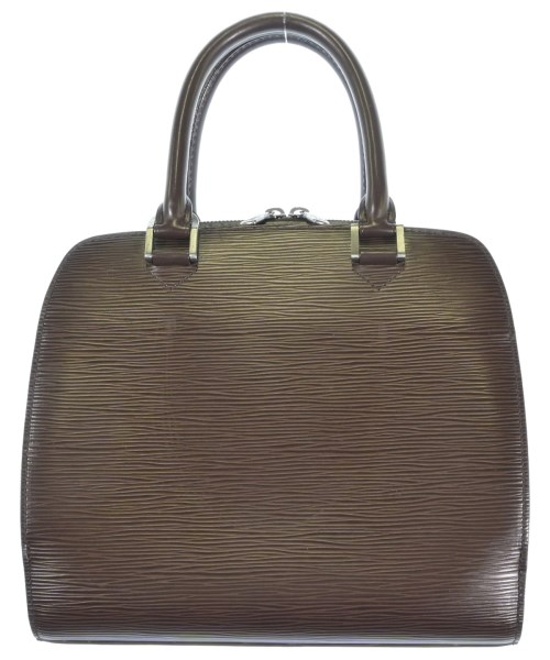 LOUIS VUITTON（ルイヴィトン）ハンドバッグ 茶 サイズ:- レディース/2200684702186