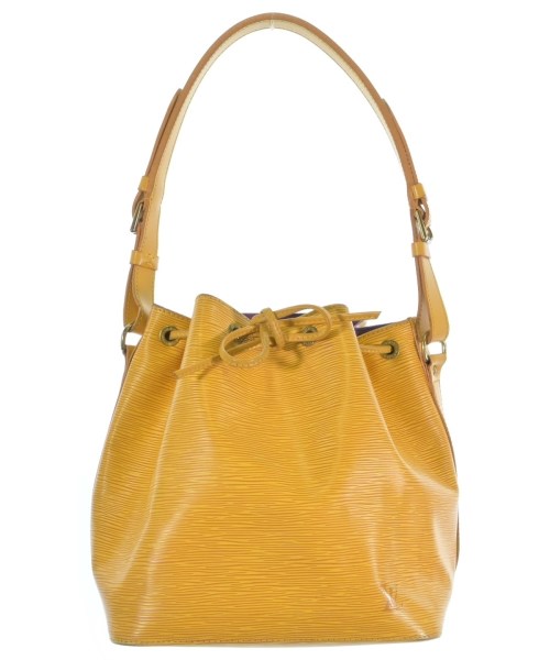 LOUIS VUITTON(ルイヴィトン)ショルダーバッグ 黄 サイズ:-/2200685030059