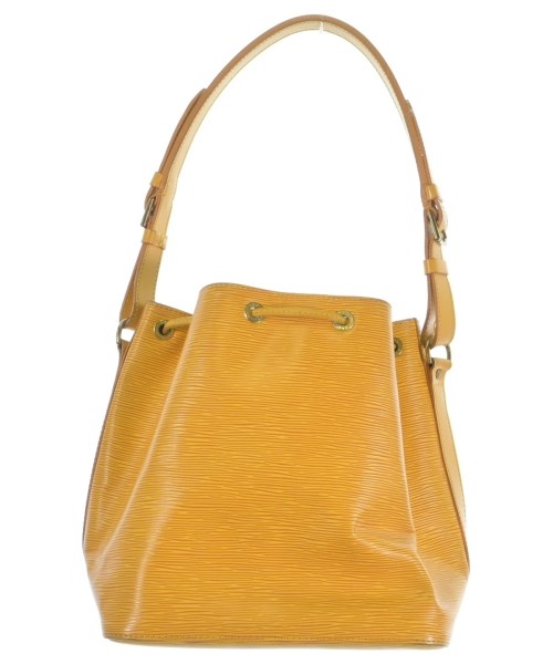 LOUIS VUITTON（ルイヴィトン）ショルダーバッグ 黄 サイズ:- レディース/2200685030059