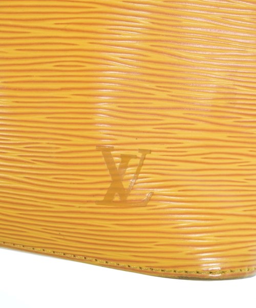 LOUIS VUITTON（ルイヴィトン）ショルダーバッグ 黄 サイズ:- レディース/2200685030059