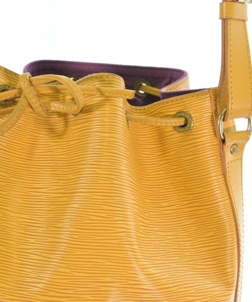 LOUIS VUITTON（ルイヴィトン）ショルダーバッグ 黄 サイズ:- レディース/2200685030059
