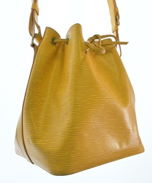 LOUIS VUITTON（ルイヴィトン）ショルダーバッグ 黄 サイズ:- レディース/2200685030059