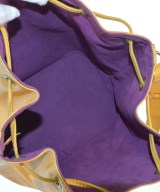 LOUIS VUITTON（ルイヴィトン）ショルダーバッグ 黄 サイズ:- レディース/2200685030059