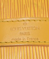 LOUIS VUITTON（ルイヴィトン）ショルダーバッグ 黄 サイズ:- レディース/2200685030059