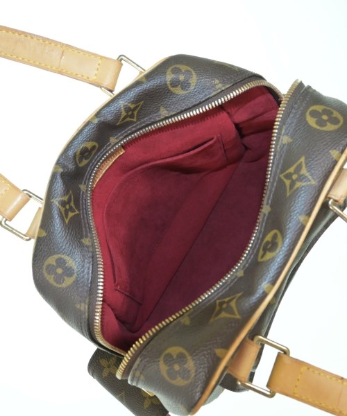 LOUIS VUITTON（ルイヴィトン）ハンドバッグ 茶 サイズ:- レディース/2200685030066